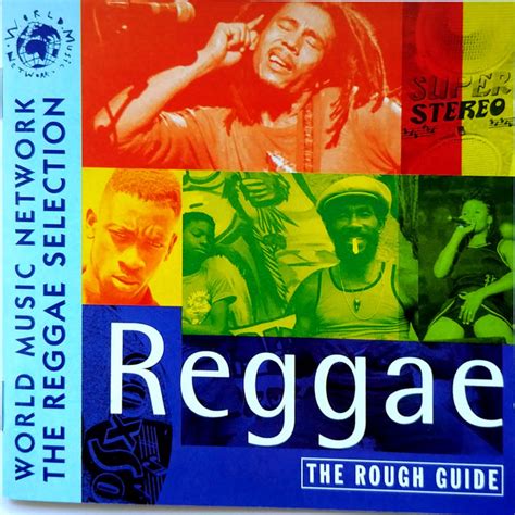 Read Reggae The Rough Guide Rough Guides 