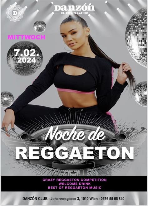 reggaeton kurs wien