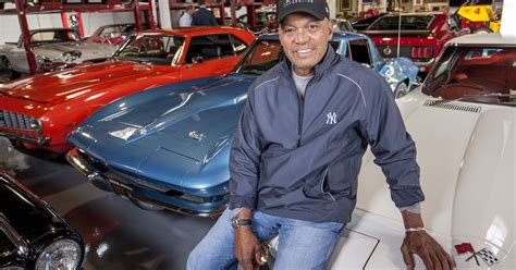 Reggie Jackson's Ride: A Journey Through His Legendary Car Collection