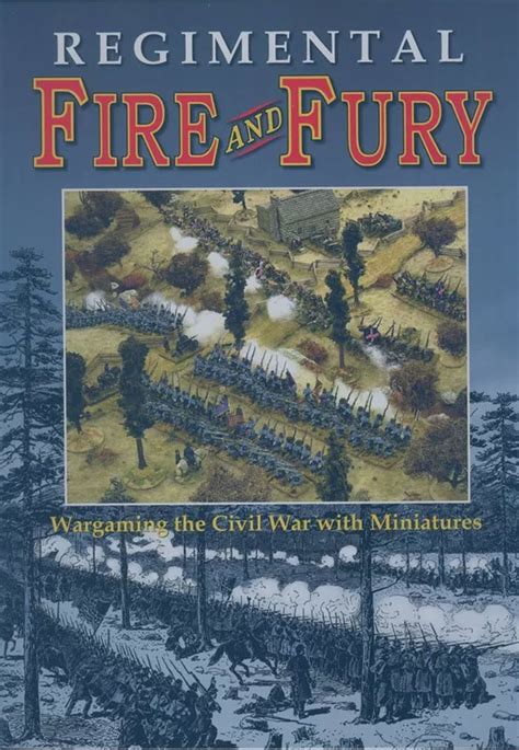 Regimental Fire And Fury