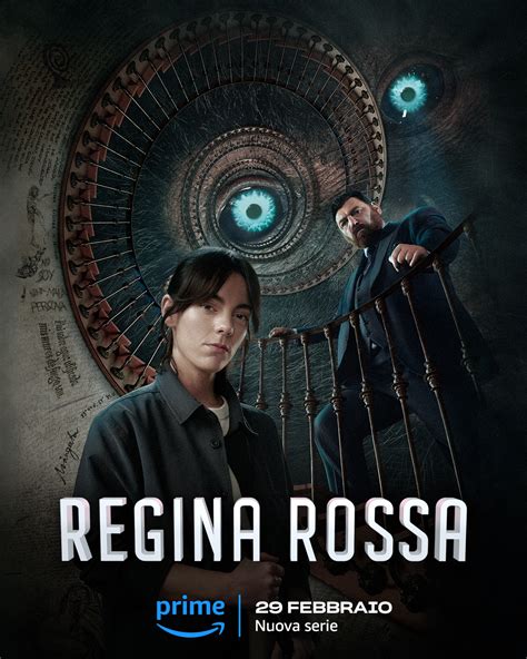 Regina Rossa Serie