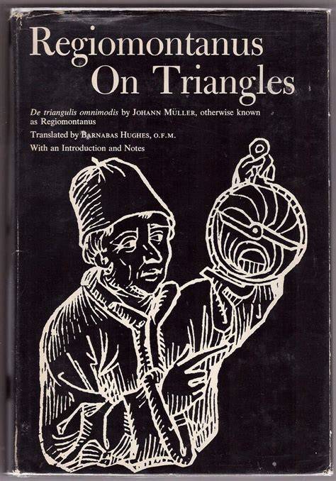 regiomontanus on triangles
