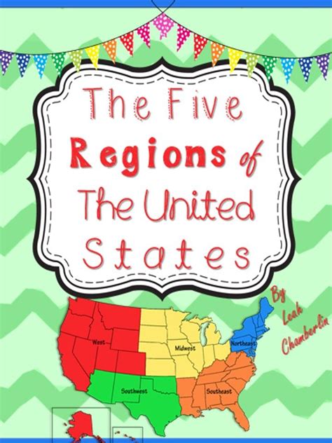Regions Of The United States 4th Grade U Teaching Regions To 4th Grade - Teaching Regions To 4th Grade