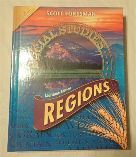 Download Regions Scott Foresman 