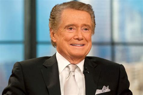 regis philbin and biography