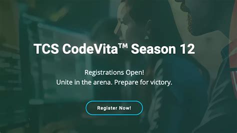 Register For Codevita