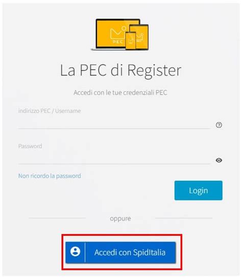 Register Pec Login