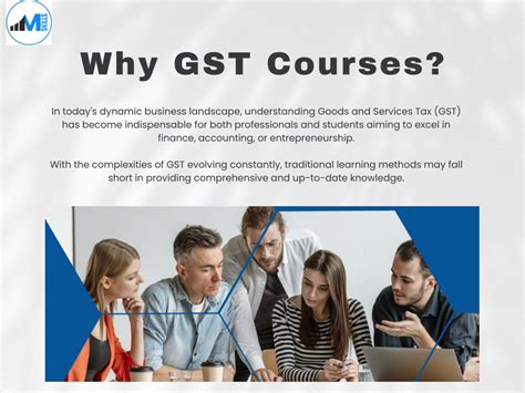 registerable and examinable gst courses national open