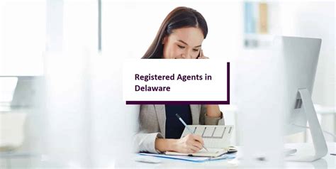 registered agent delaware