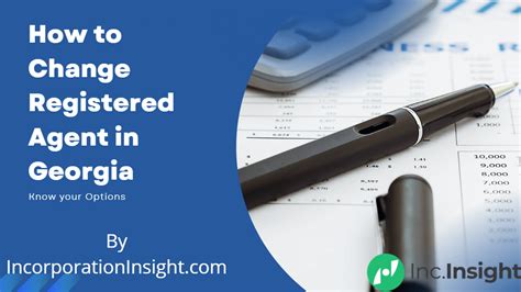registered agent georgia