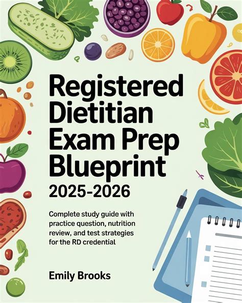 Read Online Registered Dietitian Study Guide 