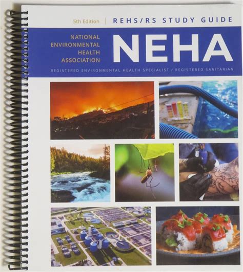 Download Registered Environmental Health Study Guide 