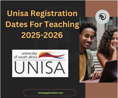 Registration Dates Unisa 2015
