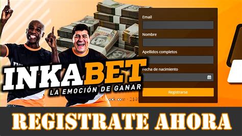 registro inkabet!