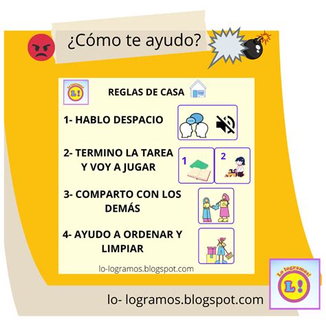 Reglamento En Casa