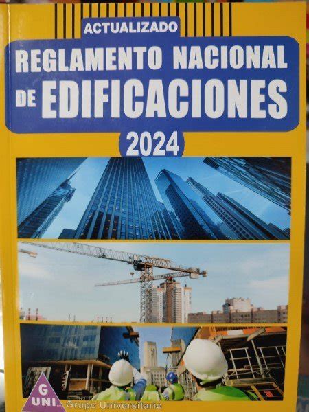 Reglamento Nacional De Edificaciones 2024 Pdf