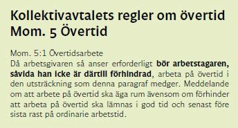regler övertid