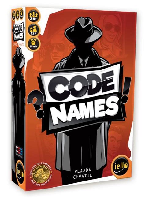 Regles code names