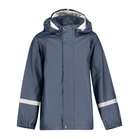 regnjacka foder barn