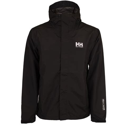 regnjacka med foder herr