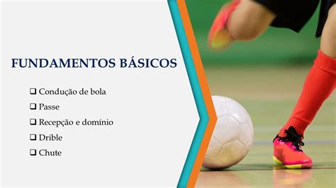 regras fundamentais do futsal