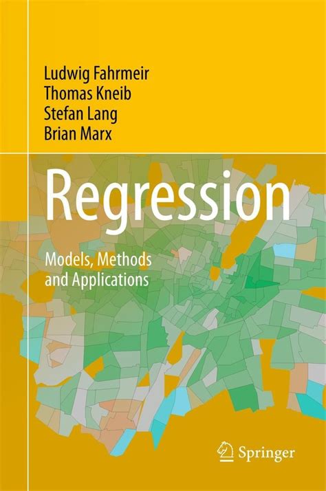 Regression Models Methods And Applications