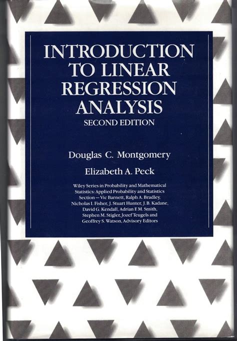 Read Online Regression Analysis Book 
