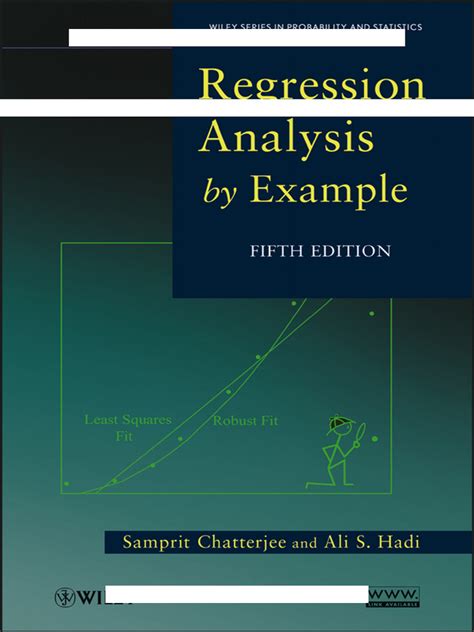 Full Download Regression Analysis By Example Solutions Manual 