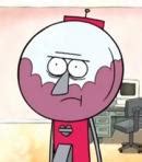 regular show benson voice