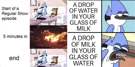 regular show funny