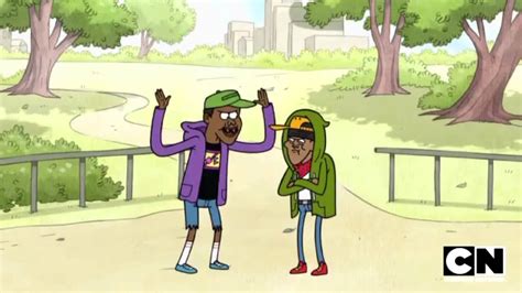 regular show tyler the creator rap