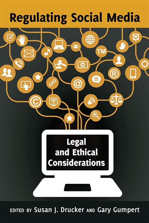 Read Online Regulating Social Media Legal And Ethical Considerations Communication Law 