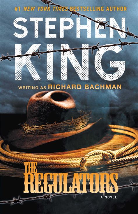 Regulators Novel Stephen King