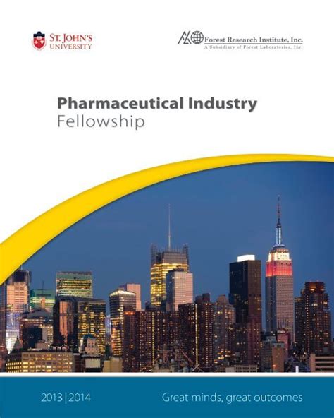 Read Regulatory Pharmaceutical Fellowship Brochure U S Food 