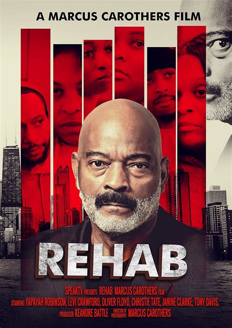 rehab tv show