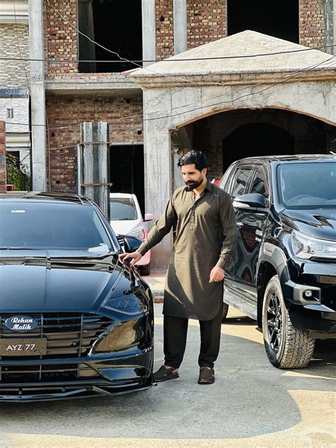 rehan malik biography examples