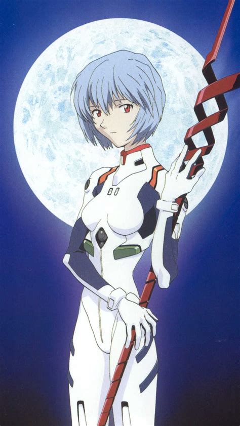 rei ayanami nude