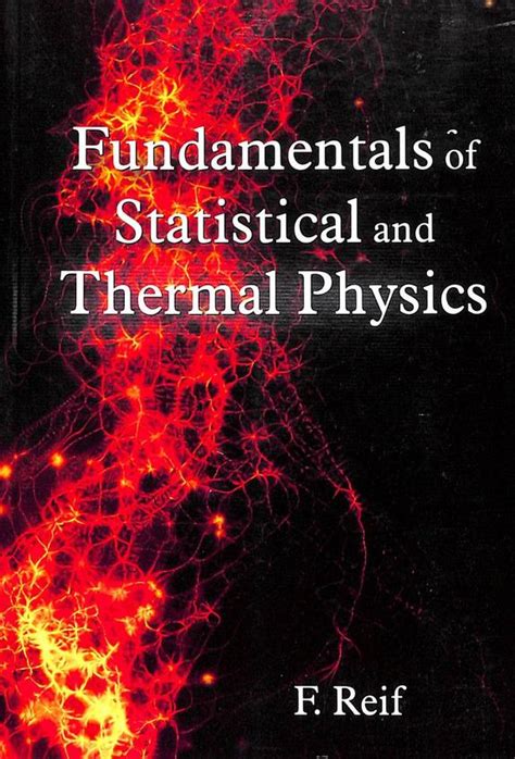 Read Reif Statistical Thermal Physics Solution Manual 