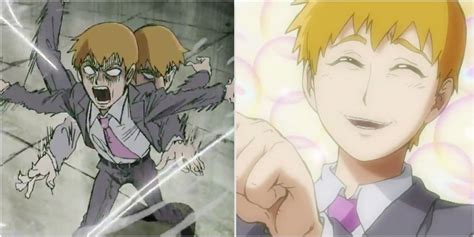 Reigen Mob Psycho