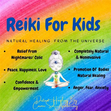 Read Online Reiki For Kids 