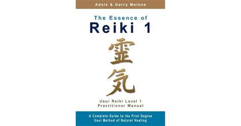 Full Download Reiki Level 1 Manual 