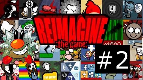 reimagine the game 2