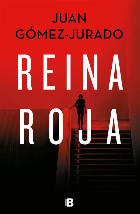 Reina Roja Libro