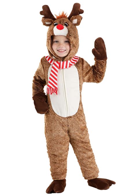 reindeer costume toddler uk