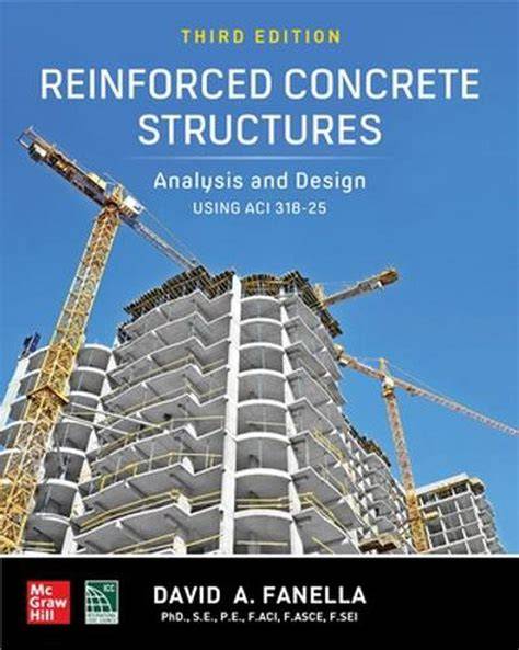 Reinforced Concrete Structures Analysis And Design