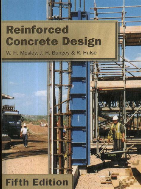 Download Reinforced Concrete Design By Mosley Fifth Edition Free Download 