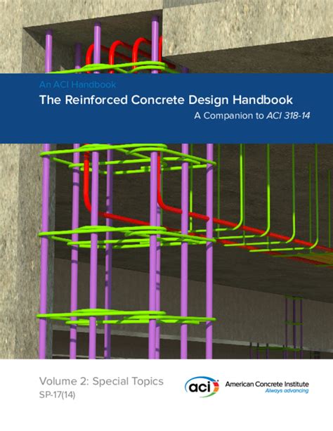 Read Reinforced Concrete Design Manual Sp 17 Pdf 