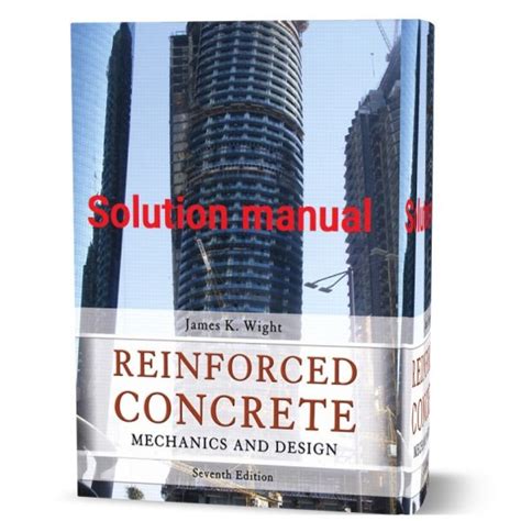 Read Reinforced Concrete Design Solution Manual 7Th Edition 