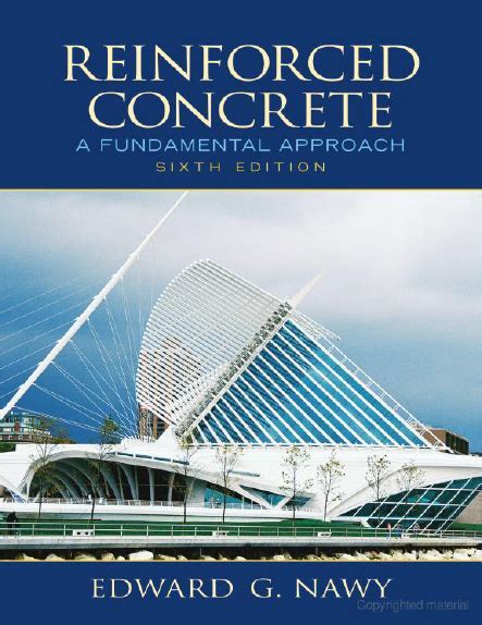 Full Download Reinforced Concrete Nawy 6Th Edition 