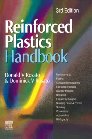 Full Download Reinforced Plastics Handbook 3Rd Edition 